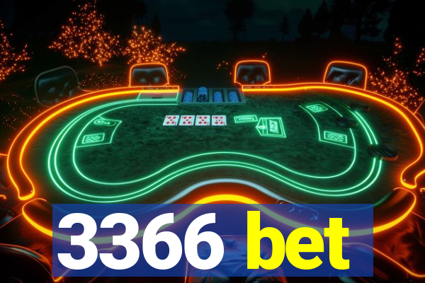 3366 bet